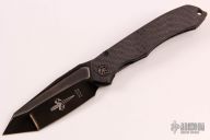 Anax - Tanto Tri-Tone Stonewash DLC w/ Titium Ampule