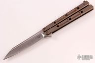Vulcan Balisong