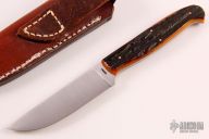 Small Jigged Bone Hunter