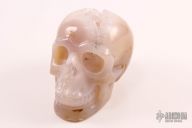 Skull Crystal Geode