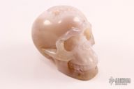 Skull Crystal Geode