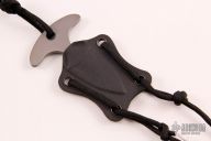 Titanium Push Dagger