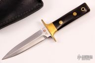 Fang Boot Dagger