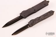 Elite Continental Set - Combat Troodon and Ultratech Black Diamond Mirror Polish Carbo Quartz top #010