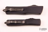 Elite Continental Set - Combat Troodon and Ultratech Black Diamond Mirror Polish Carbo Quartz top #010