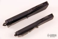 Elite Continental Set - Combat Troodon and Ultratech Black Diamond Mirror Polish Carbo Quartz top #010