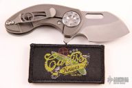 Nano Framelock Flipper  