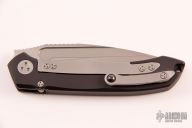 Anax Two-Tone Bead Blast Anodized Aluminum