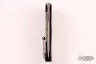 Anax Two-Tone Bead Blast Anodized Aluminum