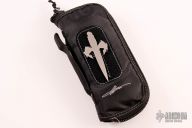 Anax Two-Tone Bead Blast Anodized Aluminum