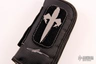 MSG-3 Frag Two-Tone Stonewash M390 Stonewash Titanium 