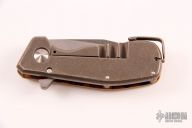 Stubby Razelcliffe Flipper