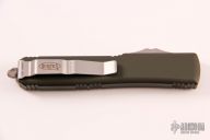 122-10OD Ultratech D/E OD Green Stonewash Standard