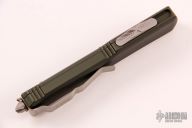 122-10OD Ultratech D/E OD Green Stonewash Standard