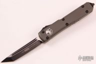 123-1OD Ultratech T/E Contoured OD Green Standard