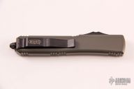 123-1OD Ultratech T/E Contoured OD Green Standard