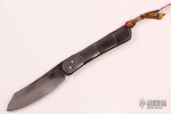 Bamboo Friction Folder  