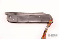 Bamboo Friction Folder  