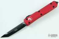 123-1RD Ultratech T/E Red Standard