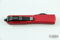 123-1RD Ultratech T/E Red Standard