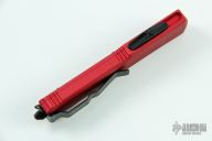 123-1RD Ultratech T/E Red Standard