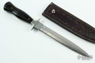 Damascus Dagger