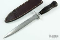 Damascus Dagger