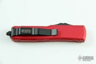 231-2RD UTX-85 S/E Red Partial Serrated