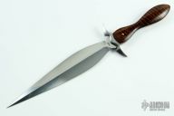 Model 26 - Koa Leaf Dagger