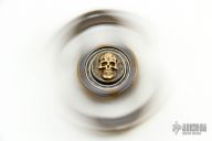  Burnley Cypop Ringspin Bottle Opener - Burnley Rose