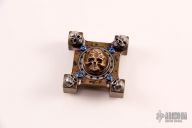 4 Skull Ring Spin with Skull Slug