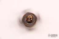 4 Skull Ring Spin with Skull Slug