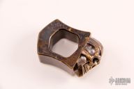 XL Sledge with Darkness Skull