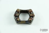 Sledge - 6 Skulls w/ Ruby Eyes