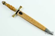 Quillion Dagger - Mastersmith Test Knife