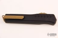 242M-1TNBK Cypher MK7 D/E - Tan Standard Tan Clip and HW w/ Tan Chip