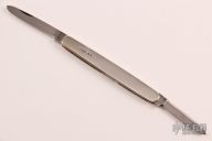 Vintage Silver 2-Blade Slipjoint