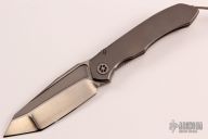  ANAX Tanto Tri-tone Stonewash Titanium