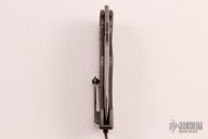  ANAX Tanto Tri-tone Stonewash Titanium