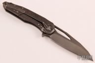 Sigil - Apocalyptic and Devin Thomas SS Damascus Plate