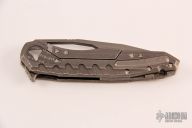 Sigil - Apocalyptic and Devin Thomas SS Damascus Plate