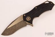 Starlord Bronzed Two-Tone Fallout Finish G10 Composite