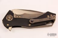 Starlord Bronzed Two-Tone Fallout Finish G10 Composite