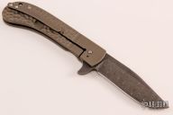 Lanny's Clip Flipper - Damascus