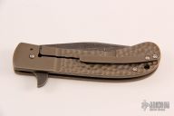 Lanny's Clip Flipper - Damascus