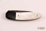 Damascus and MOP Linerlock