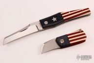 Coatl and Hawk Tool Patriot Theme Set 