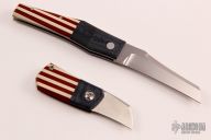 Coatl and Hawk Tool Patriot Theme Set 