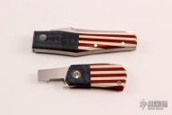 Coatl and Hawk Tool Patriot Theme Set 