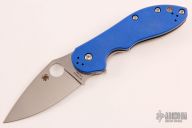 C172GBLTIP Domino Blue Pin  